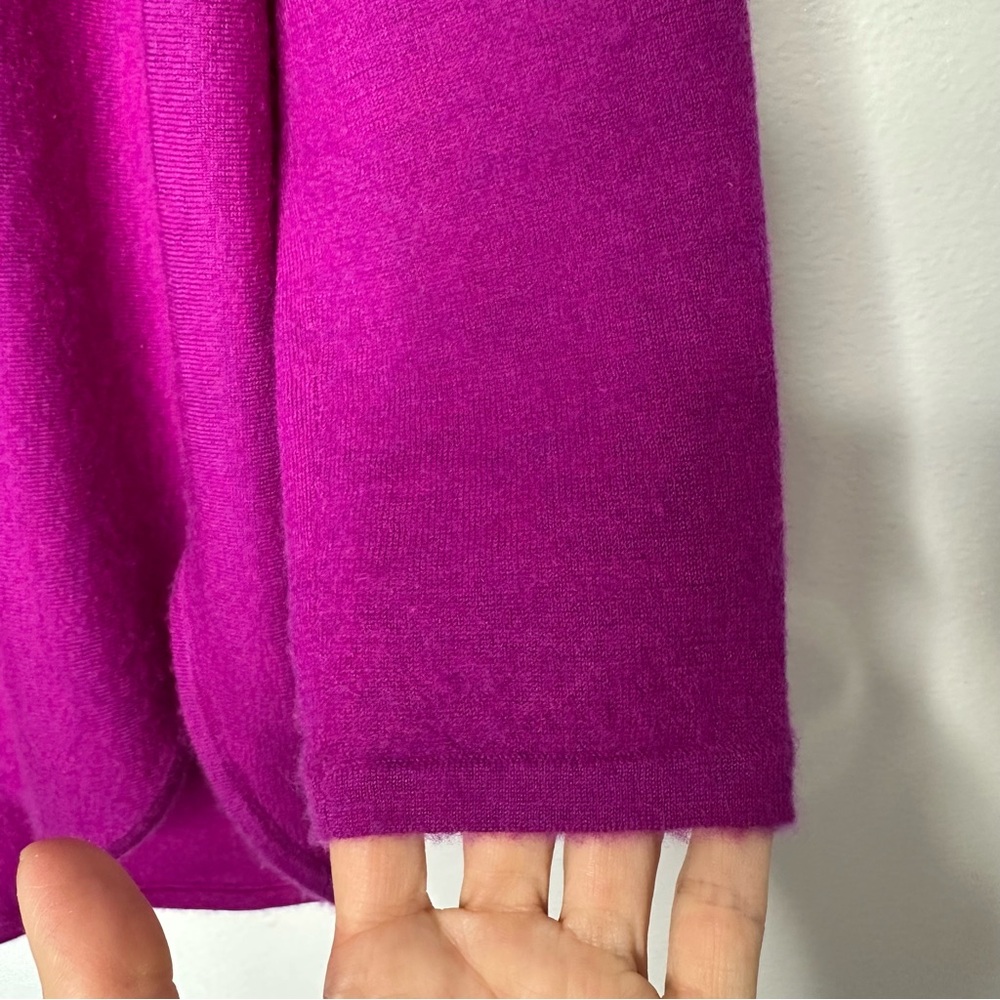 Eileen Fisher Cashmere Sweater Size S - Picture 4 of 8
